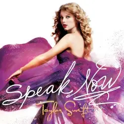 Speak Now by Taylor Swift