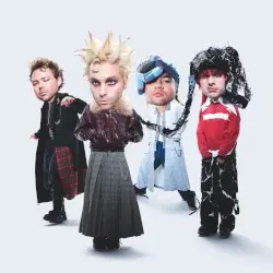 EVERYONE’S A STAR! by 5 Seconds of Summer