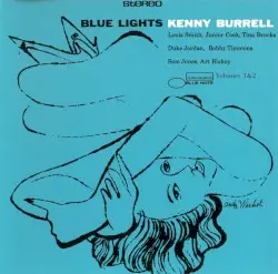 Blue Lights, Volumes 1 & 2 by Kenny Burrell