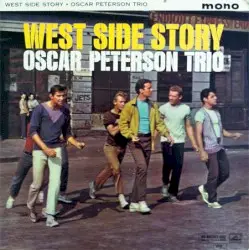 West Side Story by The Oscar Peterson Trio