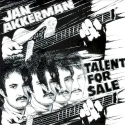 Talent for Sale by Jan Akkerman