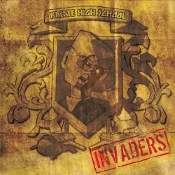 Invaders by Karate High School