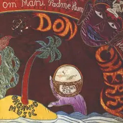 Brown Rice by Don Cherry