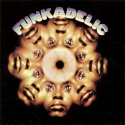 Funkadelic by Funkadelic