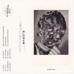There Is a Flaw in My Iris by øjeRum