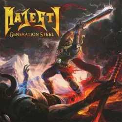 Generation Steel by Majesty