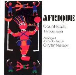 Afrique by Count Basie