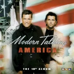America: The 10th Album by Modern Talking