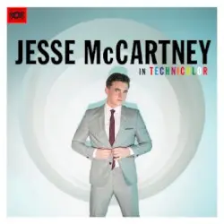 In Technicolor by Jesse McCartney