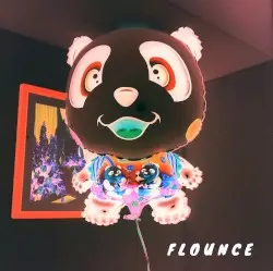 Flounce by William Gray
