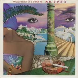 Mr. Gone by Weather Report