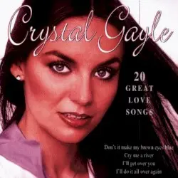 20 Great Love Songs by Crystal Gayle