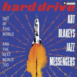 Hard Drive by Art Blakey & The Jazz Messengers