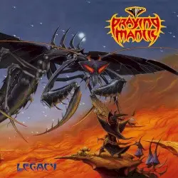Legacy by Praying Mantis