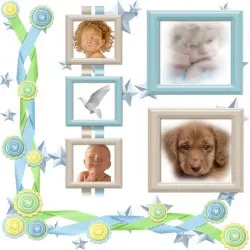 Baby Born a Born Is a Baby, Life Child Beautiful So Unto Us by Sweet Door County