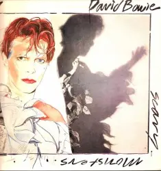 Scary Monsters… and Super Creeps by David Bowie