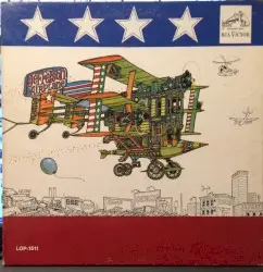 After Bathing at Baxter’s by Jefferson Airplane