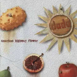 American Highway Flower by dada