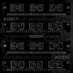 DIRECT MEMORY ACCESS by MASTER BOOT RECORD