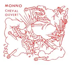 Cheval Ouvert by Monno