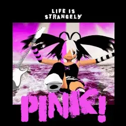 LIFE IS STRANGELY PINK! by Acidgvrl