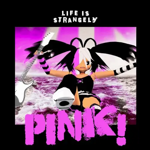 LIFE IS STRANGELY PINK! by Acidgvrl