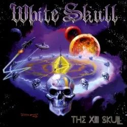 The XIII Skull by White Skull