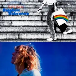 Rainbow Takeaway by Kevin Ayers