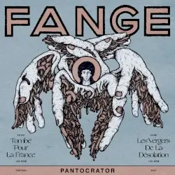 Pantocrator by Fange