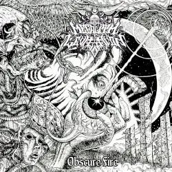 Obscure Fire by Megalith Levitation