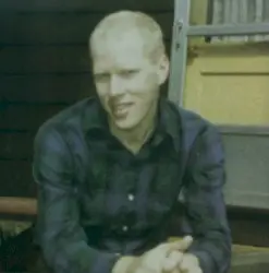 Not Hunting for Meaning by Jandek