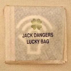 Tape Stash by Jack Dangers