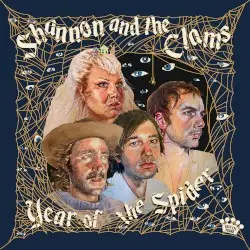 Year of the Spider by Shannon and the Clams