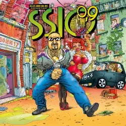 0,9 by SSIO