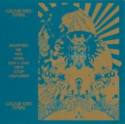 Tempel by Colour Haze