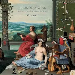 Ramages by Birds on a Wire