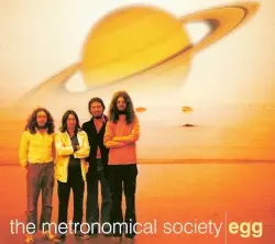 The Metronomical Society by Egg