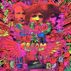 Disraeli Gears by Cream