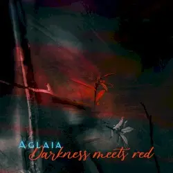 Darkness Meets Red by Aglaia