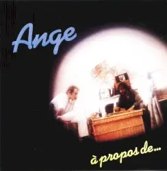 À propos de… by Ange