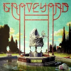 Peace by Graveyard