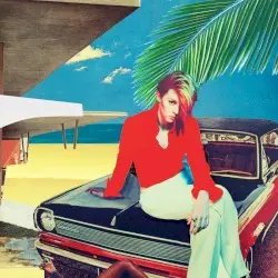 Trouble in Paradise by La Roux