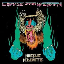 Choose Your Weapon by Hiatus Kaiyote