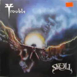 The Skull by Trouble
