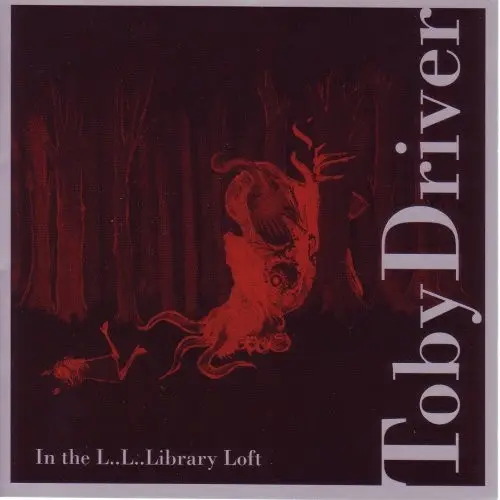 In the L..L..Library Loft by Toby Driver