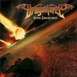 Sonic Firestorm by DragonForce