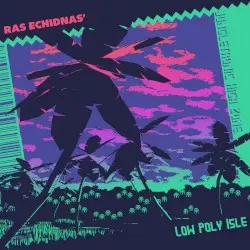 Low Poly Isle by Ras Echidnas