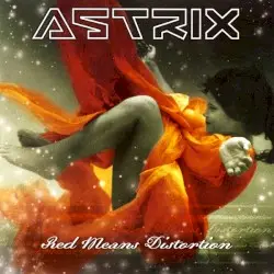 Red Means Distortion by Astrix