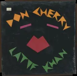 Music / Sangam by Don Cherry / Latif Khan