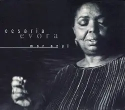 Mar Azul by Cesária Évora